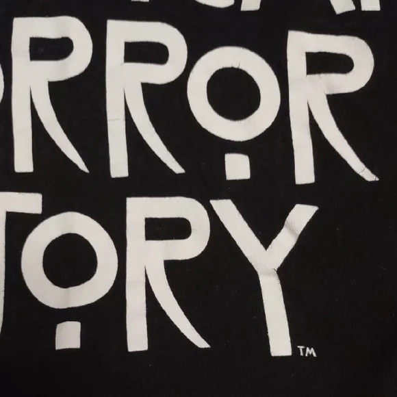 Ripple Junction Black American Horror Story Tee - Picture 11 of 11